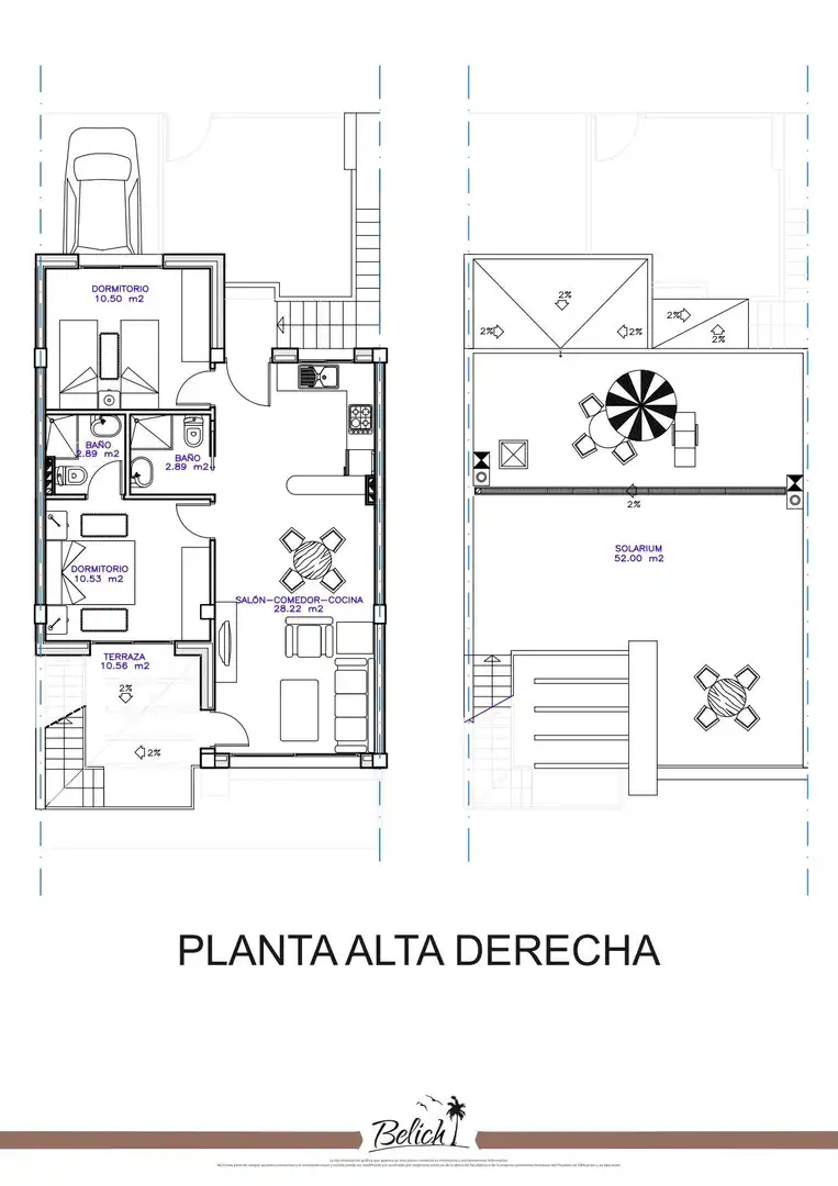 Bungalow amb terrassa en venda a Los Peñascos - El Salero - Los Imbernones, imagen 69