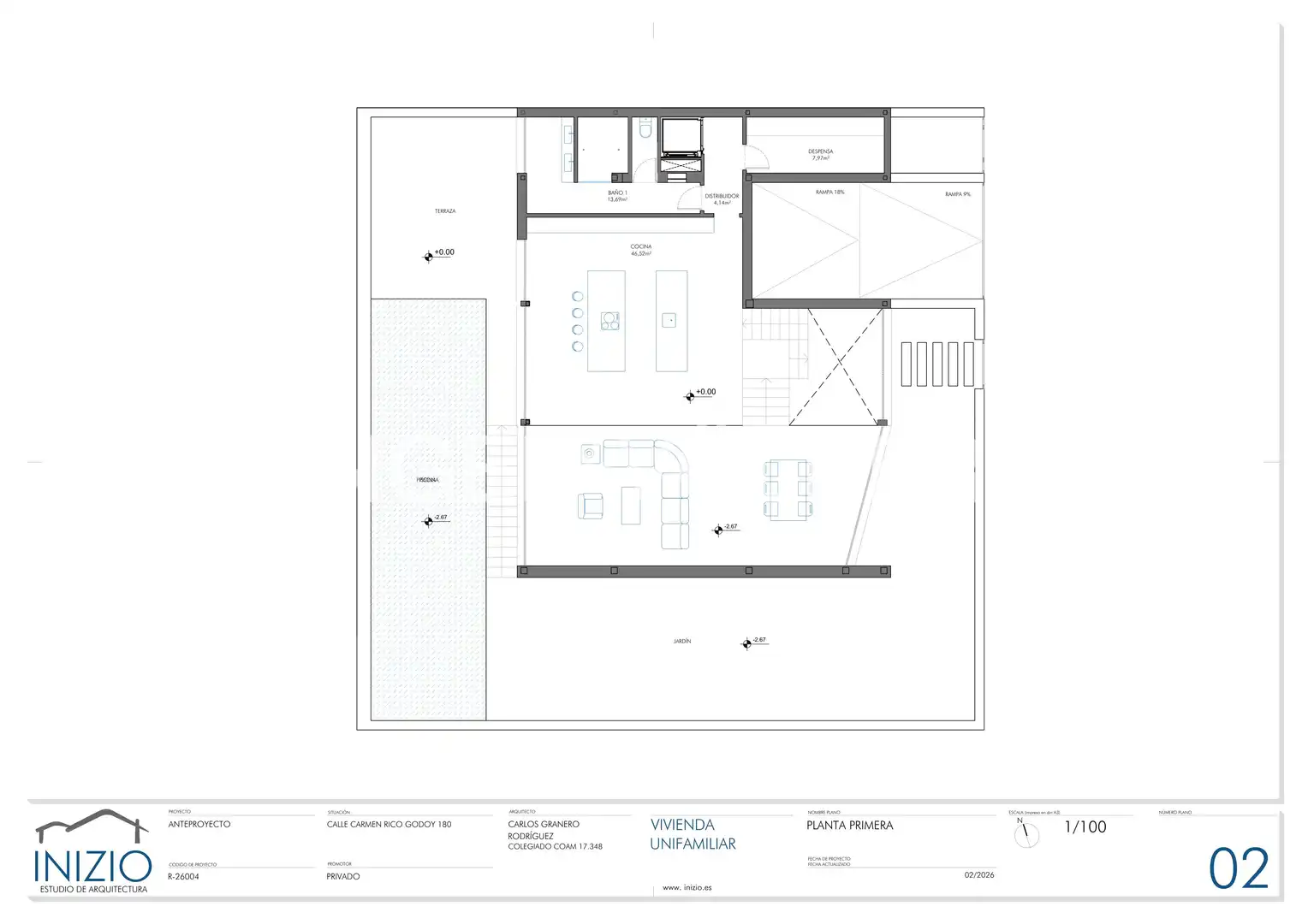 Casa o chalet en venta en Madrid con Aire acondicionado, Calefacción y Jardín privado