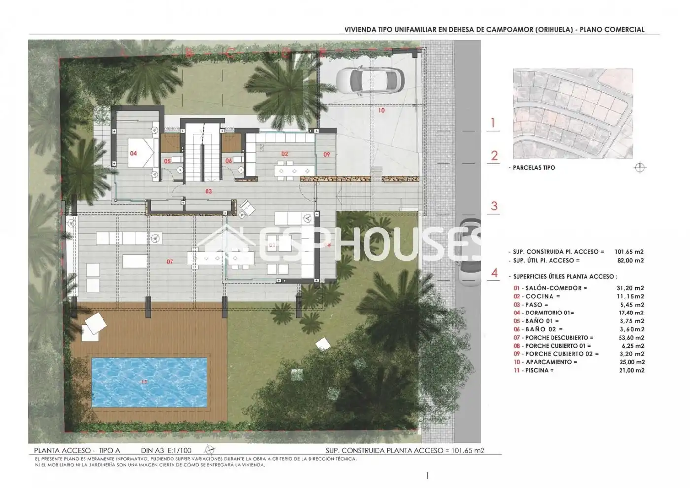 Villa avec terrasse à vendre à Orihuela Costa, imagen 27