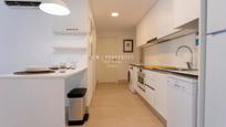 Kitchen of Apartment to rent in  Valencia Capital  with Air Conditioner, Heating and Parquet flooring