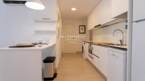 Foto 3 de Àtic de lloguer a Transits, Sant Francesc, Valencia