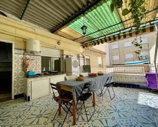 Terrace of House or chalet for sale in  Murcia Capital  with Air Conditioner, Terrace and Storage room