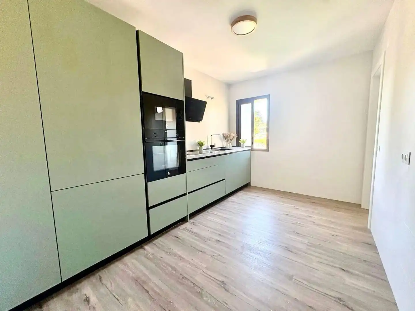 Kitchen of Flat for sale in El Morche
