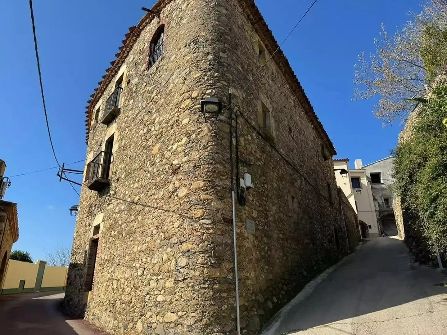 Exterior view of Country homes for sale in Rabós
