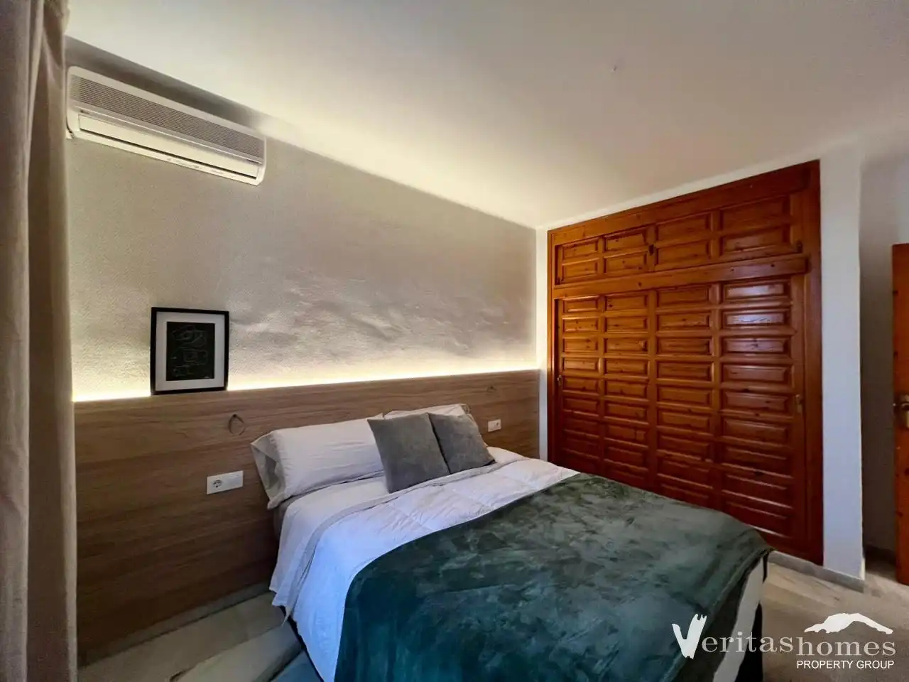 Dormitori de Apartament en venda en Mojácar