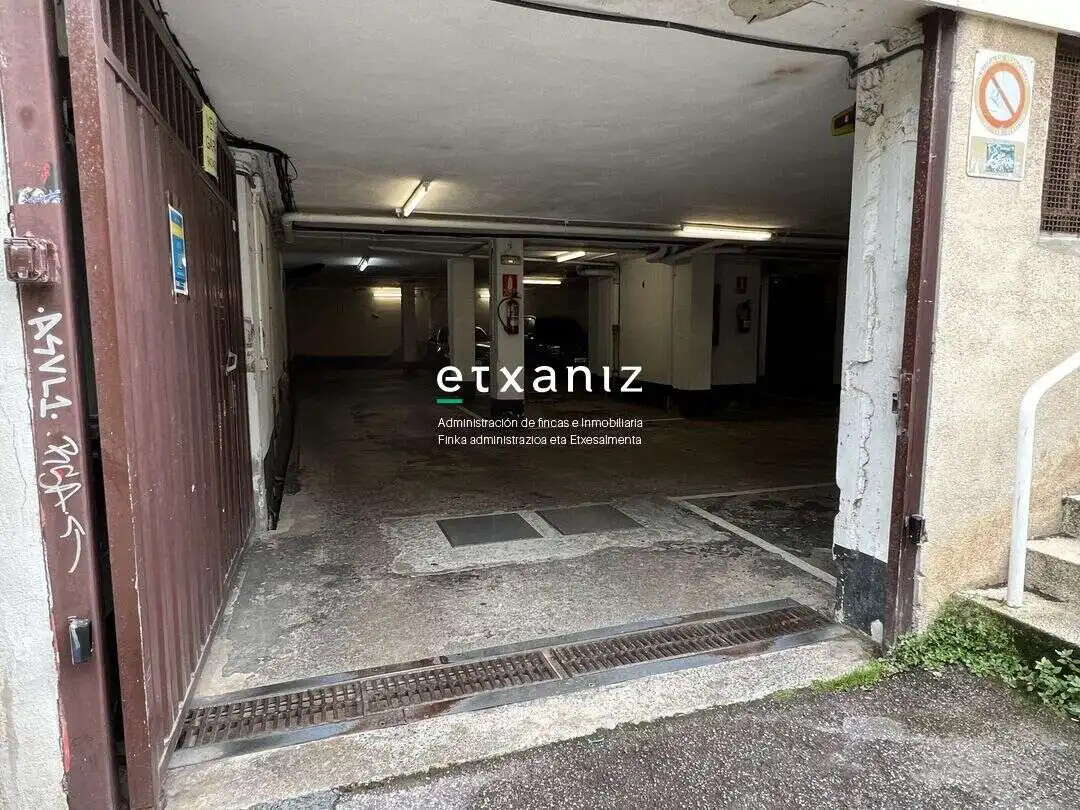 Parking of Garage for sale in Donostia - San Sebastián 