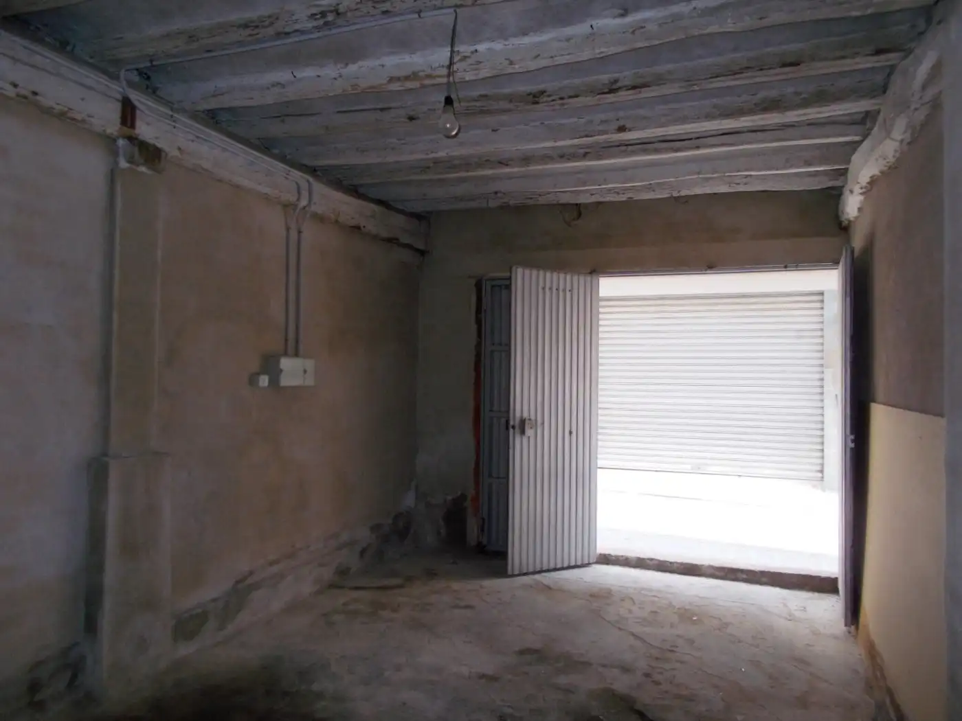 Trastero de alquiler en El Vendrell