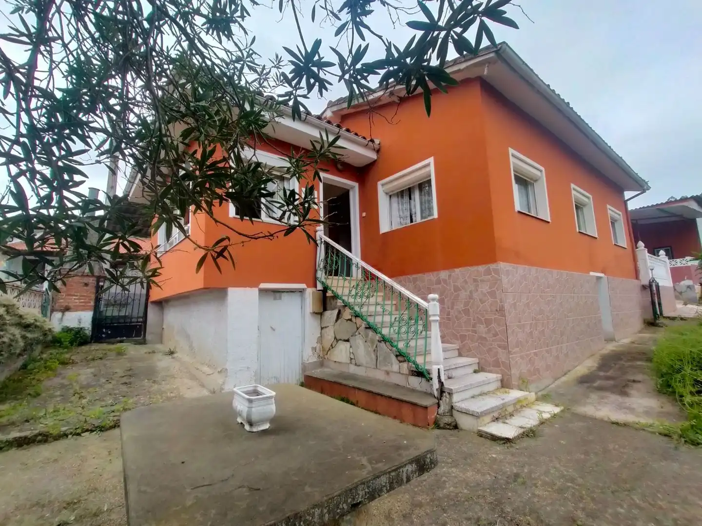 Casa amb jardí en venda a Pravia, imagen 7