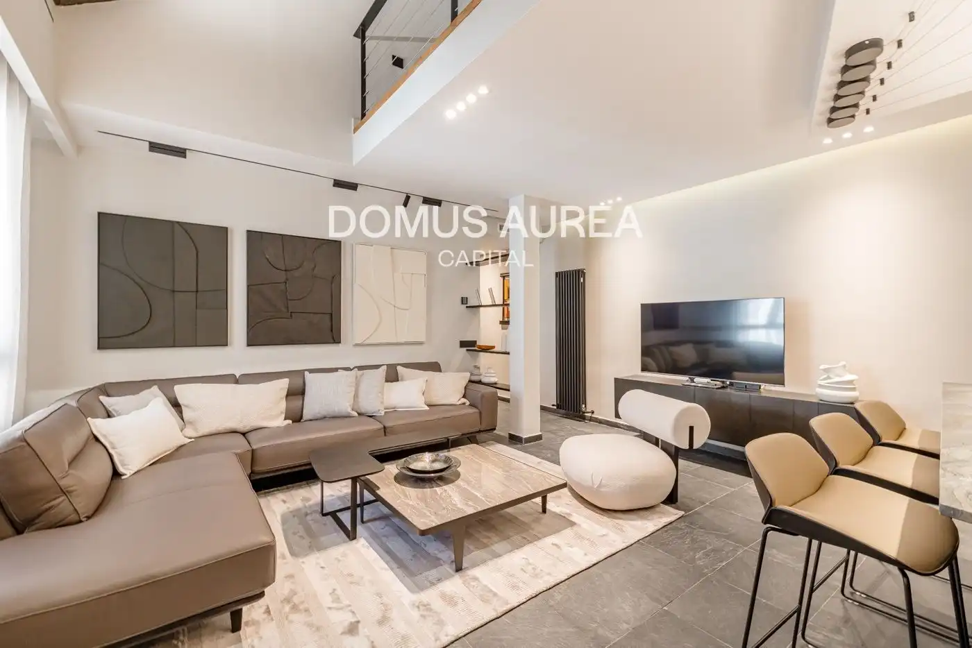 Appartement avec ascenseur à louer à Claudio Coello, imagen 3