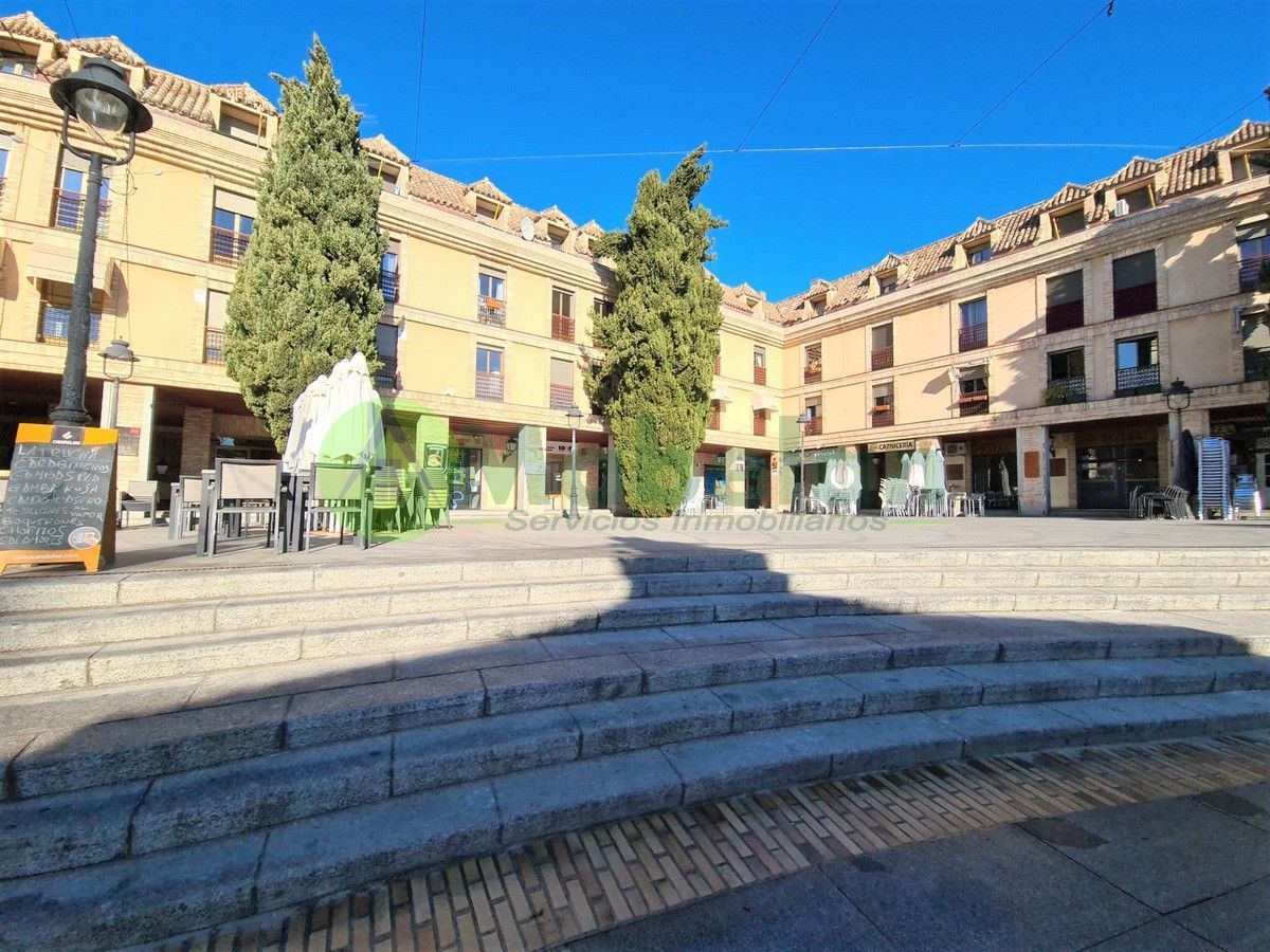 Exterior view of Premises to rent in Las Rozas de Madrid  with Heating