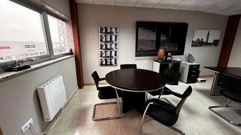 Foto 4 de Oficina de lloguer a  Vía de la Cierva, 1, Campus Norte - San Caetano, A Coruña