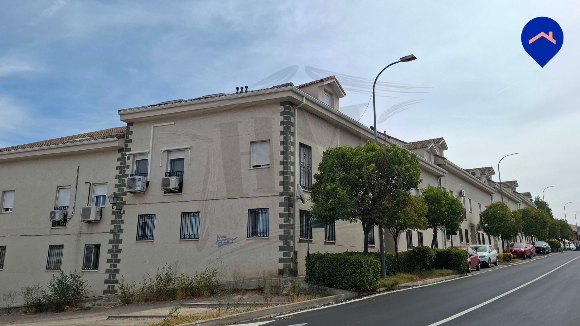 Dúplex en venta en Calle de los Baños, 9, Torres de la Alameda
