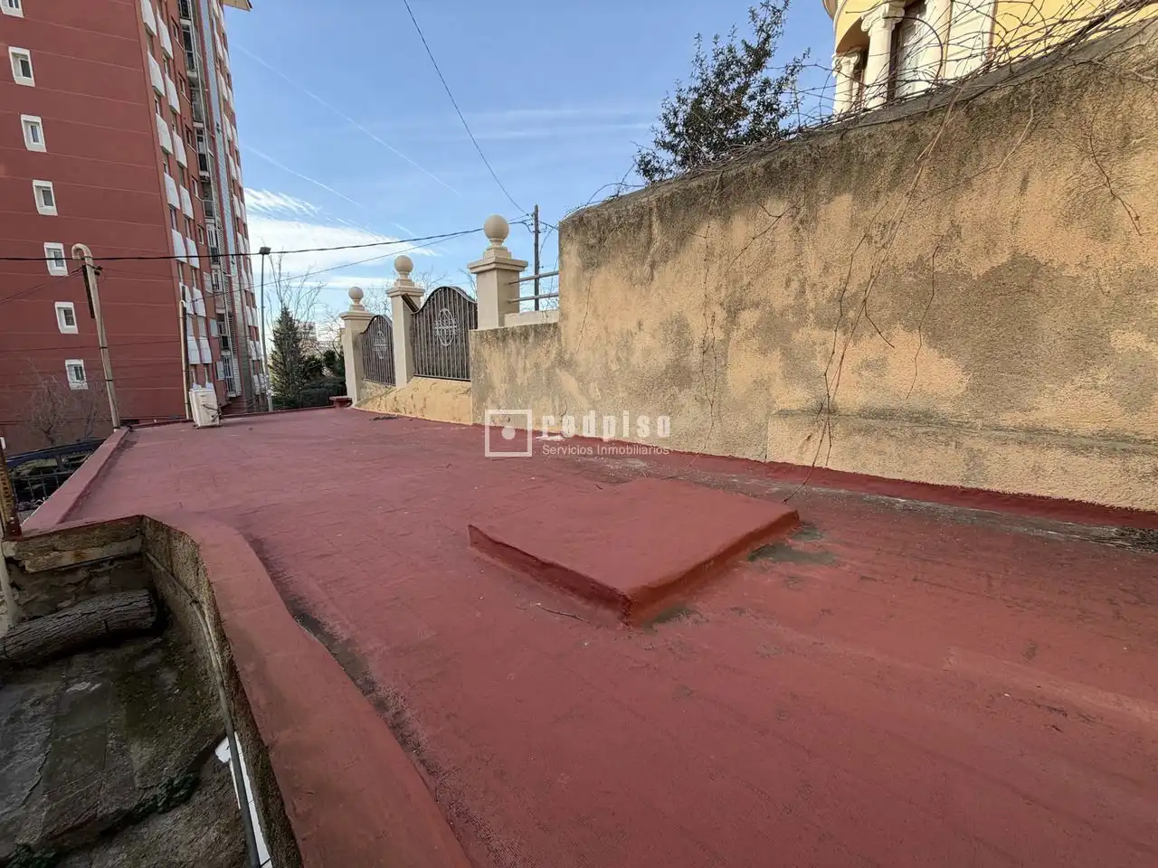 Terraza de Piso en venta en  Barcelona Capital con Aire acondicionado, Calefacción y Parquet