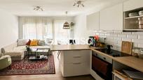 Kitchen of Flat for sale in  Barcelona Capital  with Air Conditioner, Heating and Parquet flooring