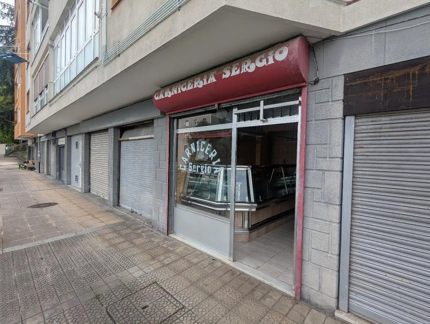 Geschaftsraum zum Verkauf in Bilbao 