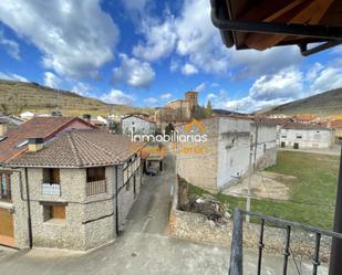 Exterior view of Duplex for sale in Ojacastro  with Heating, Terrace and Storage room