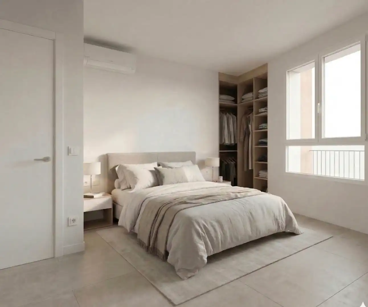 Piso con terraza en venta en Camí de ses Tres Alqueries, imagen 3