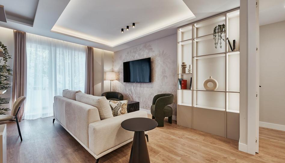 Foto 1 de Pis en venda a Calle de Alcántara, Lista, Madrid