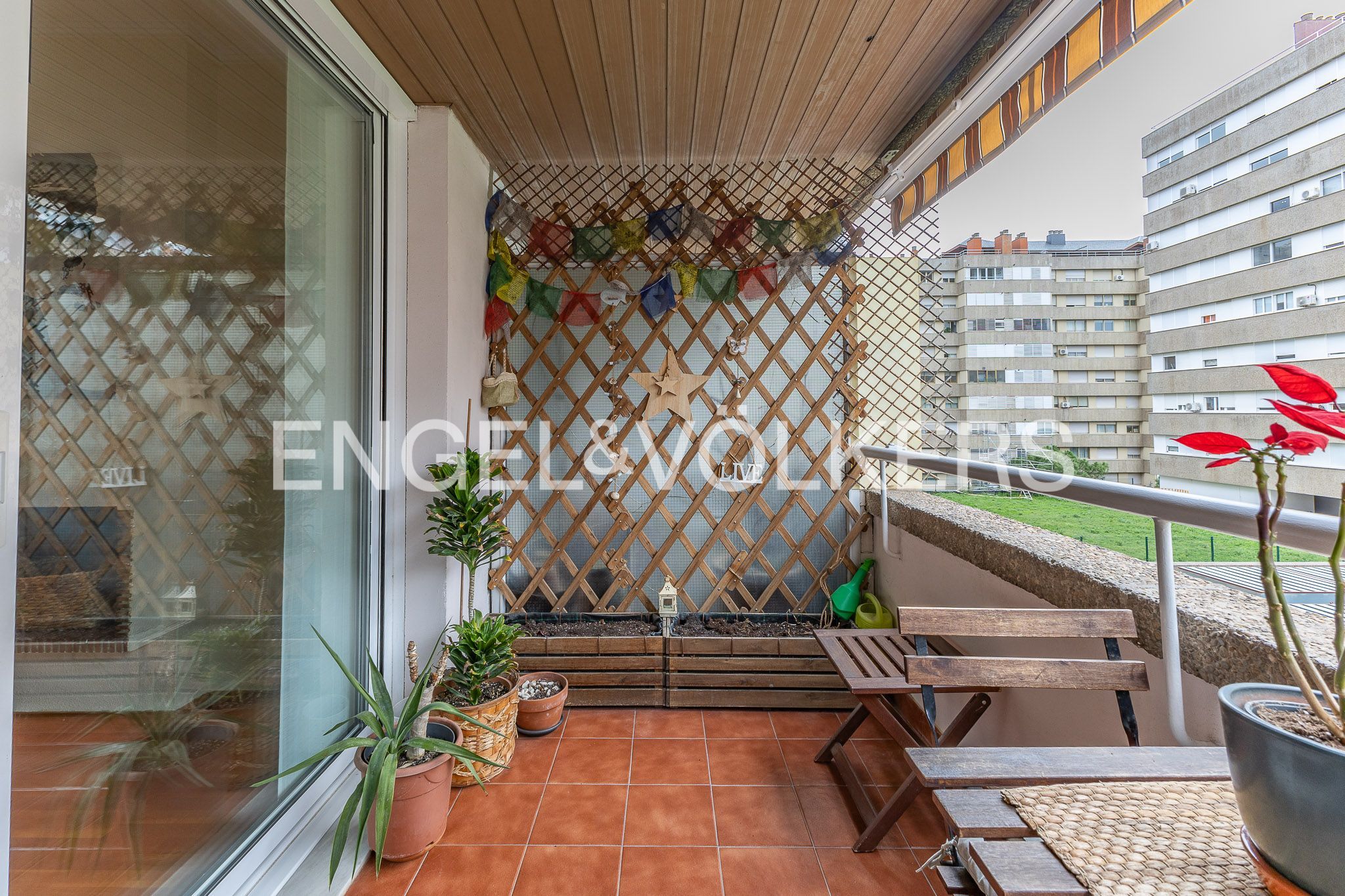 Terraza de Piso en venta en  Barcelona Capital con Aire acondicionado, Calefacción y Balcón