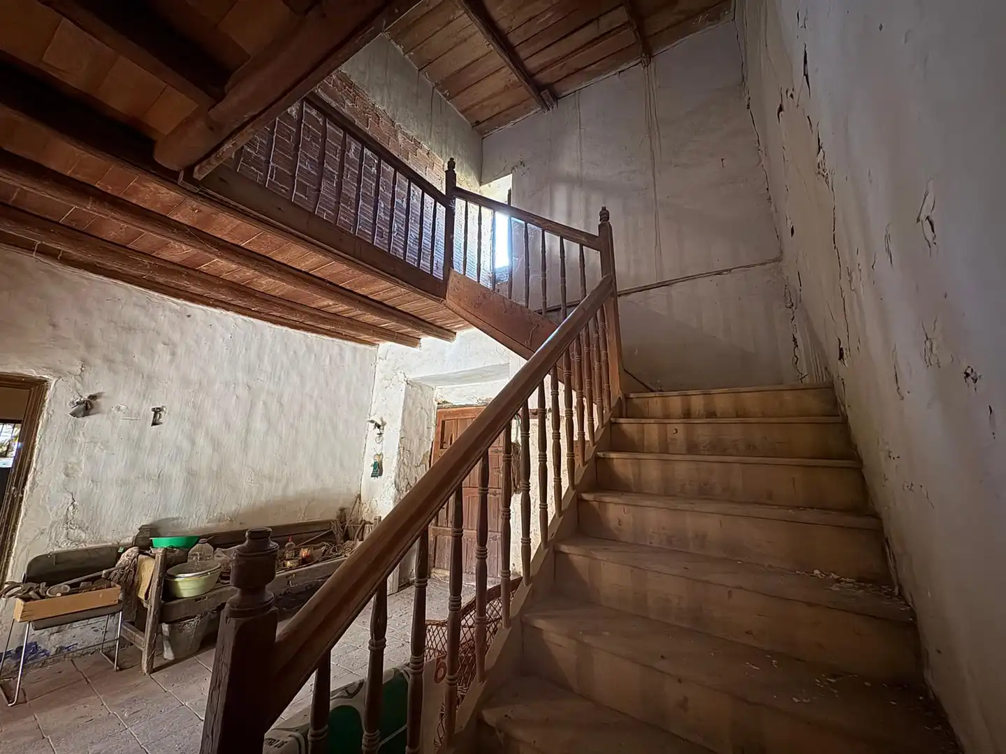 Finca rústica en venta en Villalba de la Loma con Jardín privado y Trastero