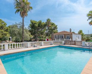 Piscina de Casa o xalet en venda en Masdenverge amb Terrassa i Piscina