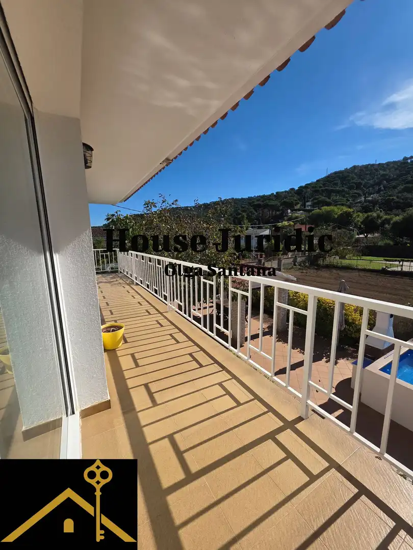 Casa con piscina en venta en Can Raimí, imagen 18