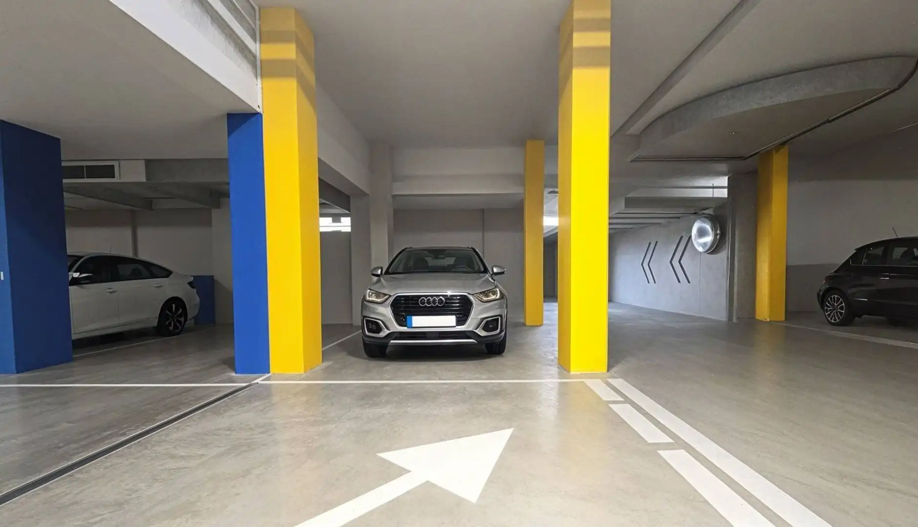 Parking de Piso en venta en Reus con Aire acondicionado, Calefacción y Terraza