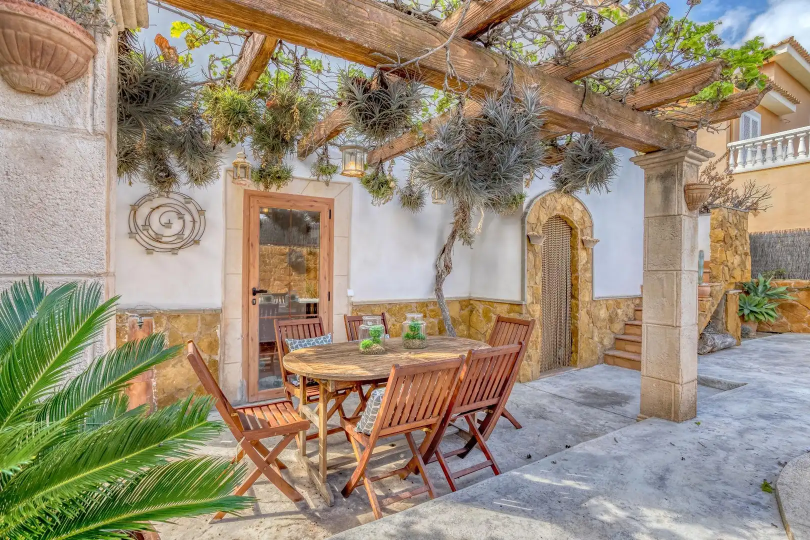 Villa avec piscine à vendre à Son Ferrer, imagen 2