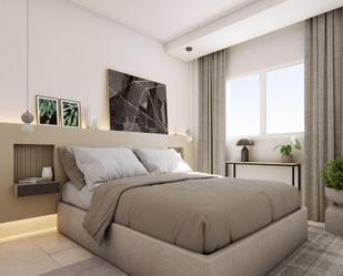 Bedroom of Flat for sale in Fuengirola  with Air Conditioner, Heating and Terrace