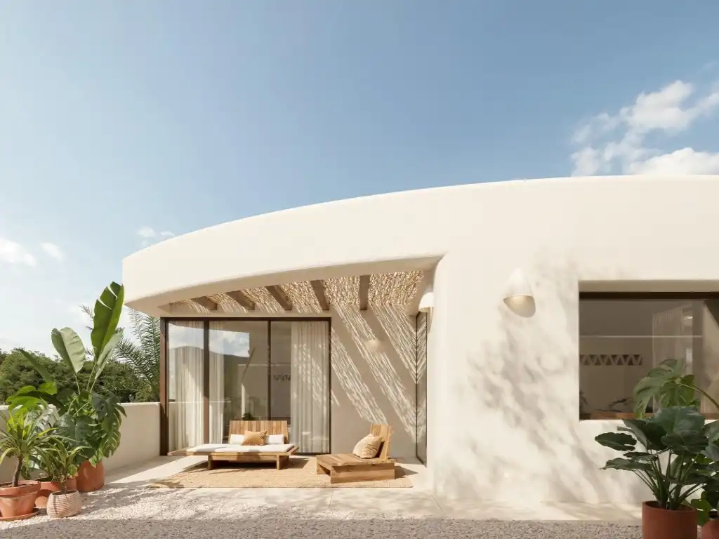 Casa con piscina en venta en Algorfa, imagen 3