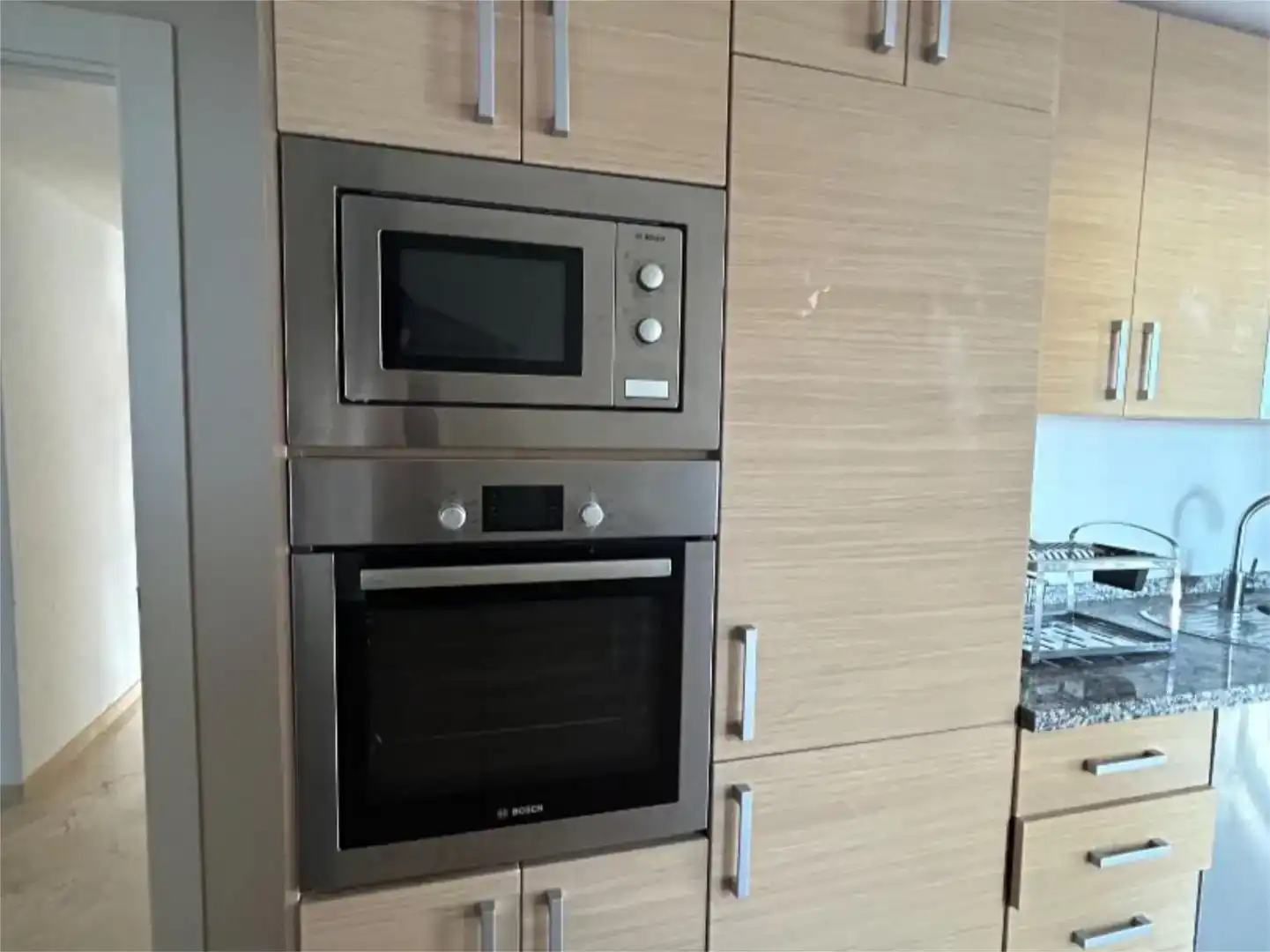 Cocina de Piso en venta en Ojén con Aire acondicionado, Piscina y Balcón