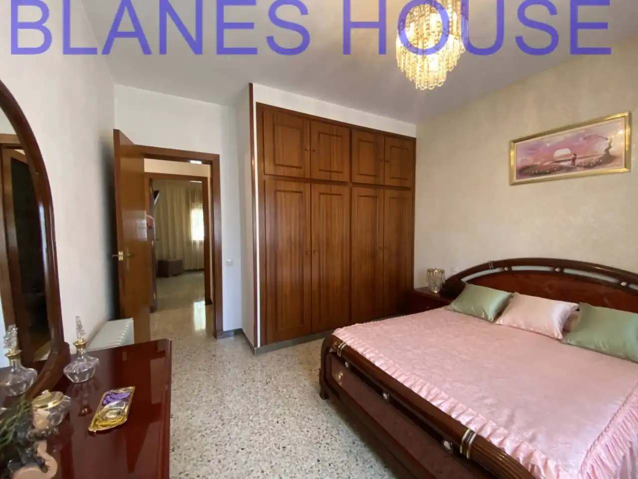 Habitación de Casa o chalet en venta en Maçanet de la Selva con Aire acondicionado, Jardín privado y Terraza