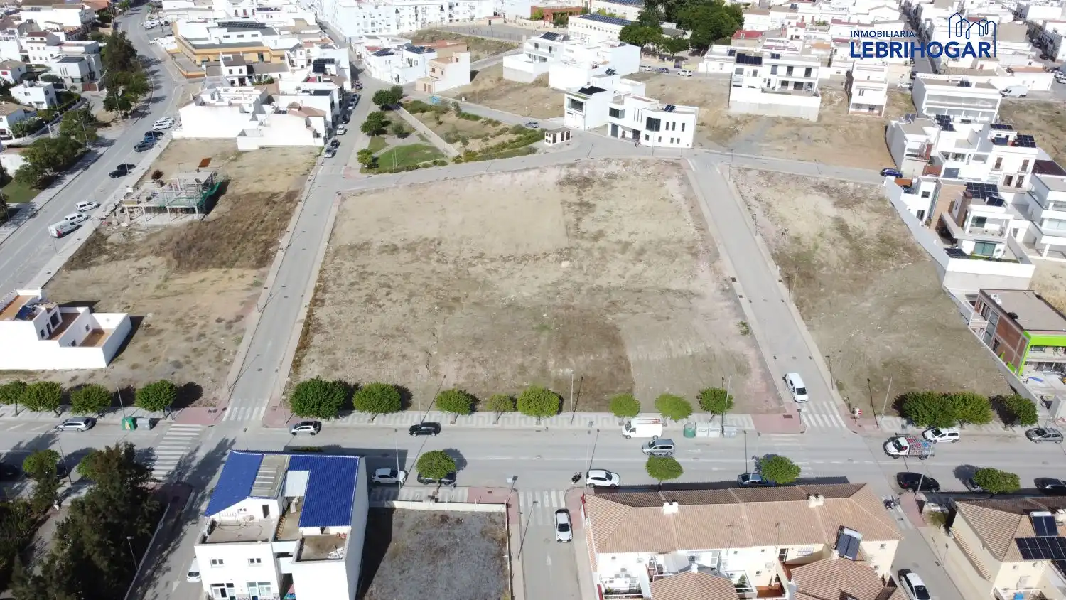 Terreni e lotti in vendita a Lebrija, imagen 4