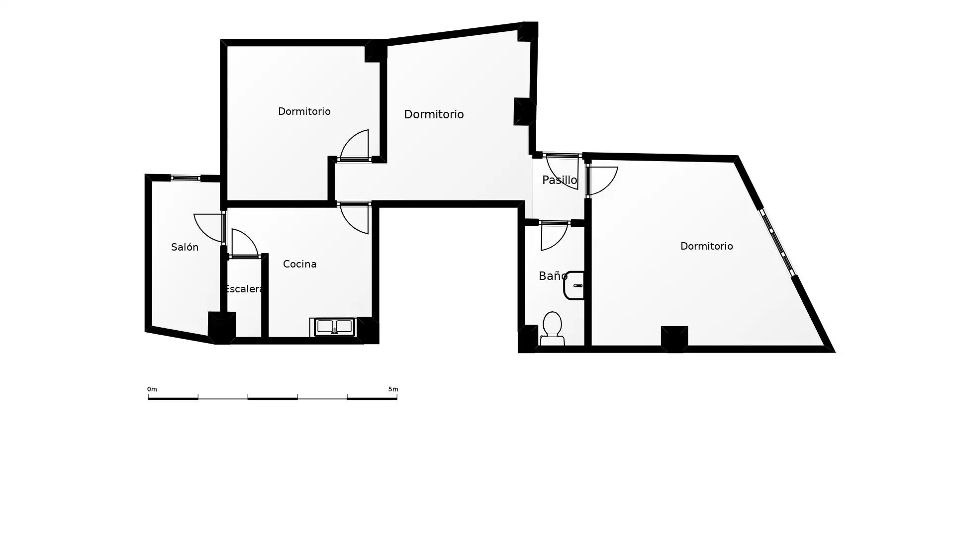 Apartments for sale in Archena