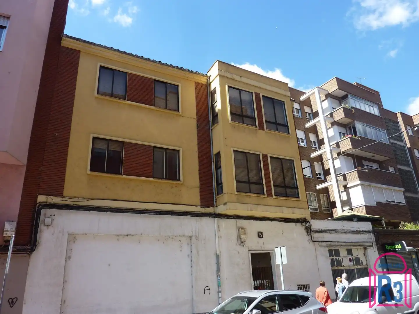 Vista exterior de Terreno en venta en León Capital 
