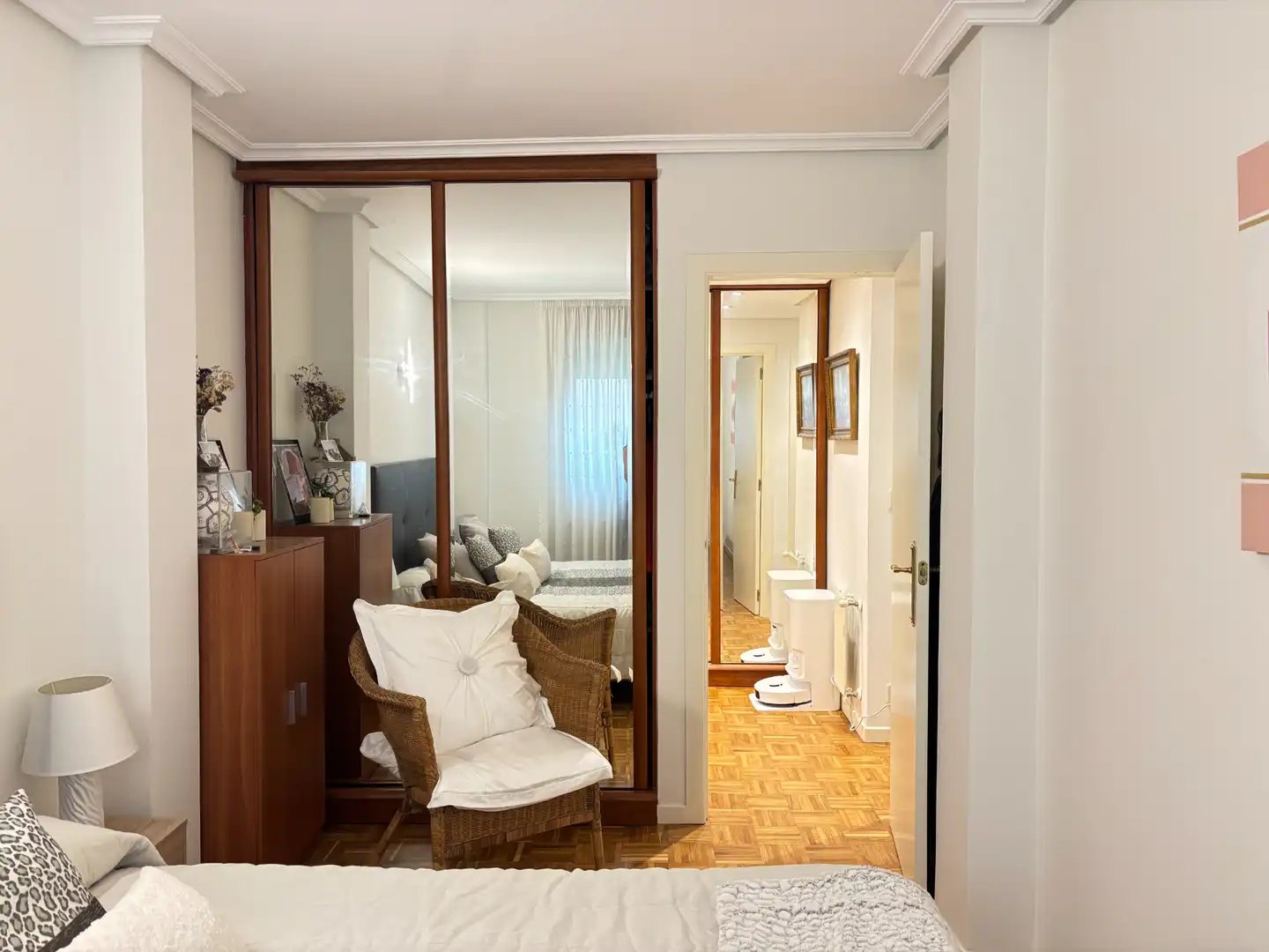 Wohnung mit Terrasse zum Verkauf in Katalina Eleizegi Kalea, imagen 18
