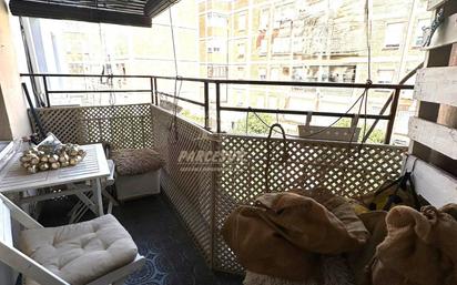 Balcony of Flat for sale in  Córdoba Capital  with Air Conditioner, Heating and Private garden