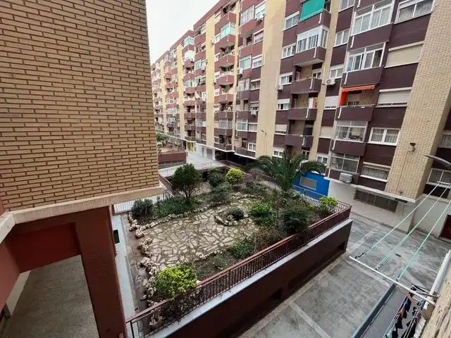 Flat for sale in Canal Imperial, San José Alto