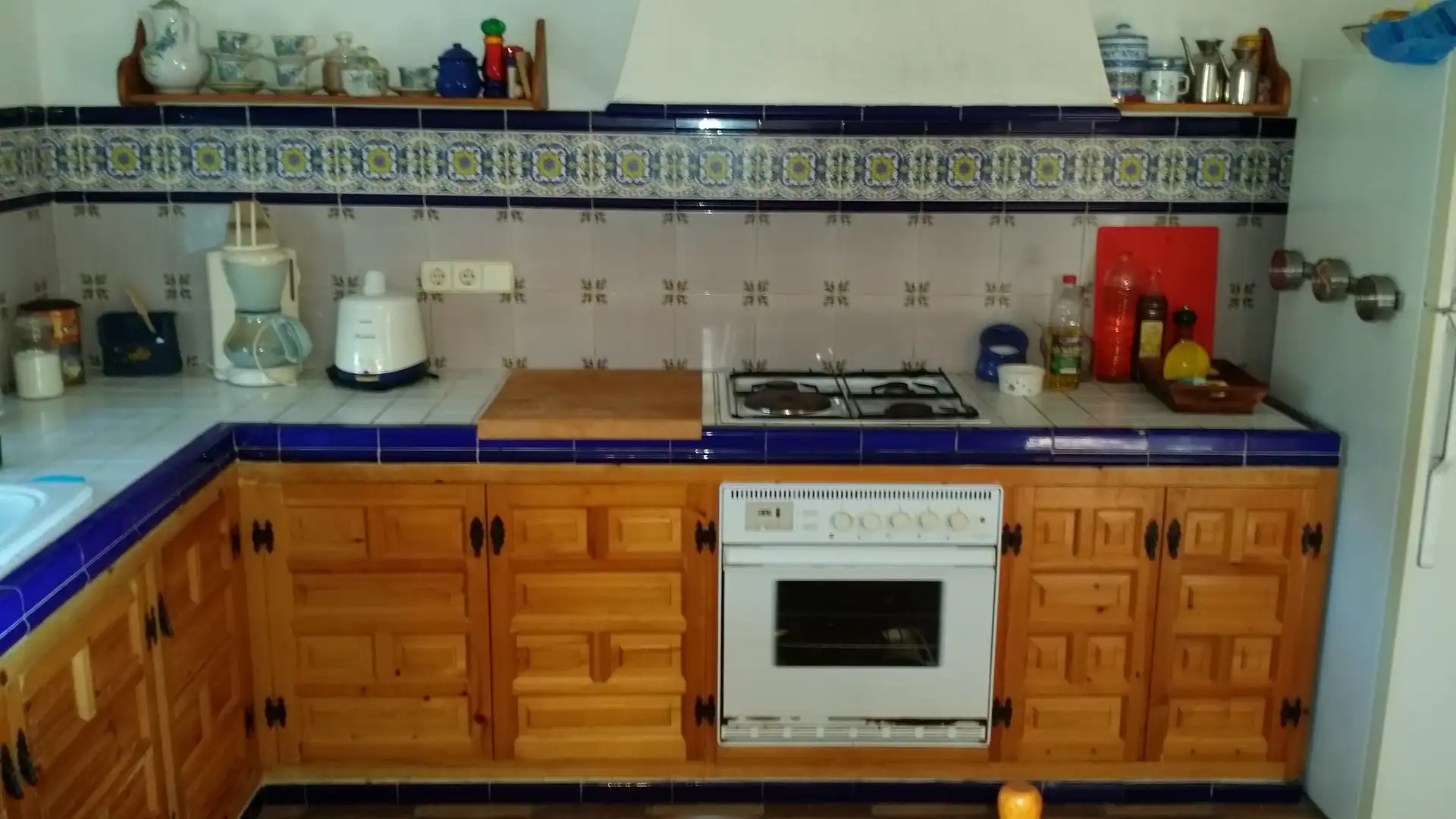 Villa con giardino in vendita a Pedanías Oeste, imagen 12