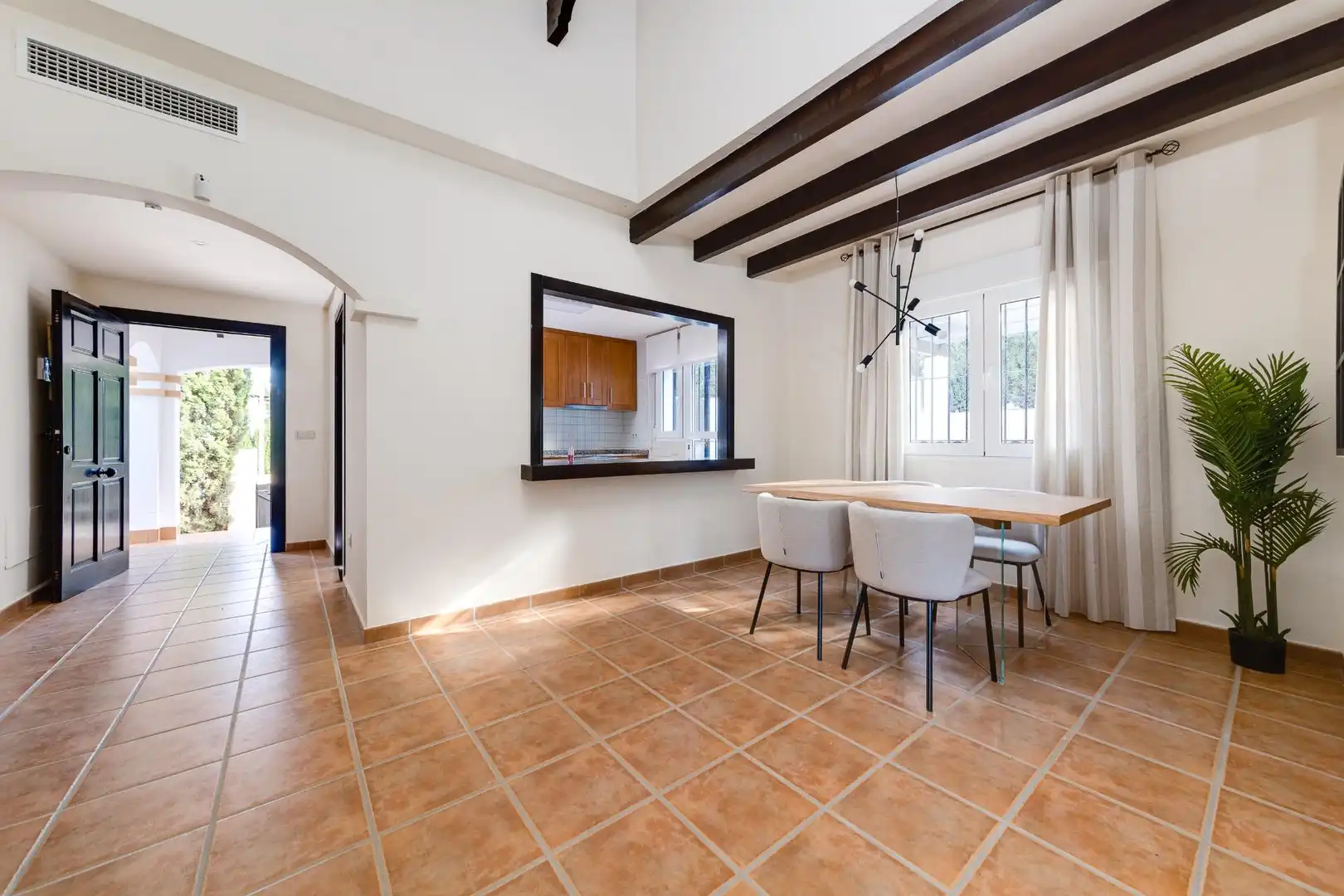 Villa mit Garten zum Verkauf in HINOJO - PP EL MINGRANO, imagen 11