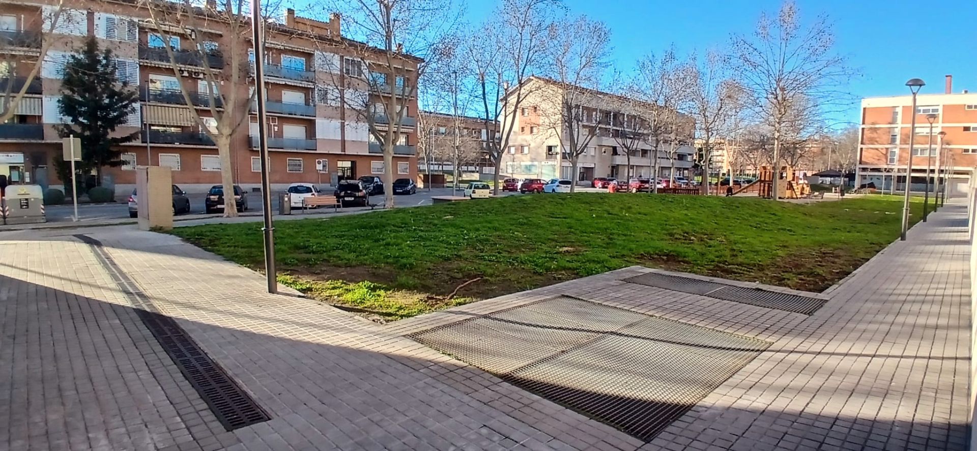 Local de alquiler en Ronda de Santa Eulàlia, 23