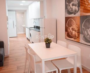 Cuina de Pis de lloguer en Xàtiva amb Aire condicionat, Moblat i Forn