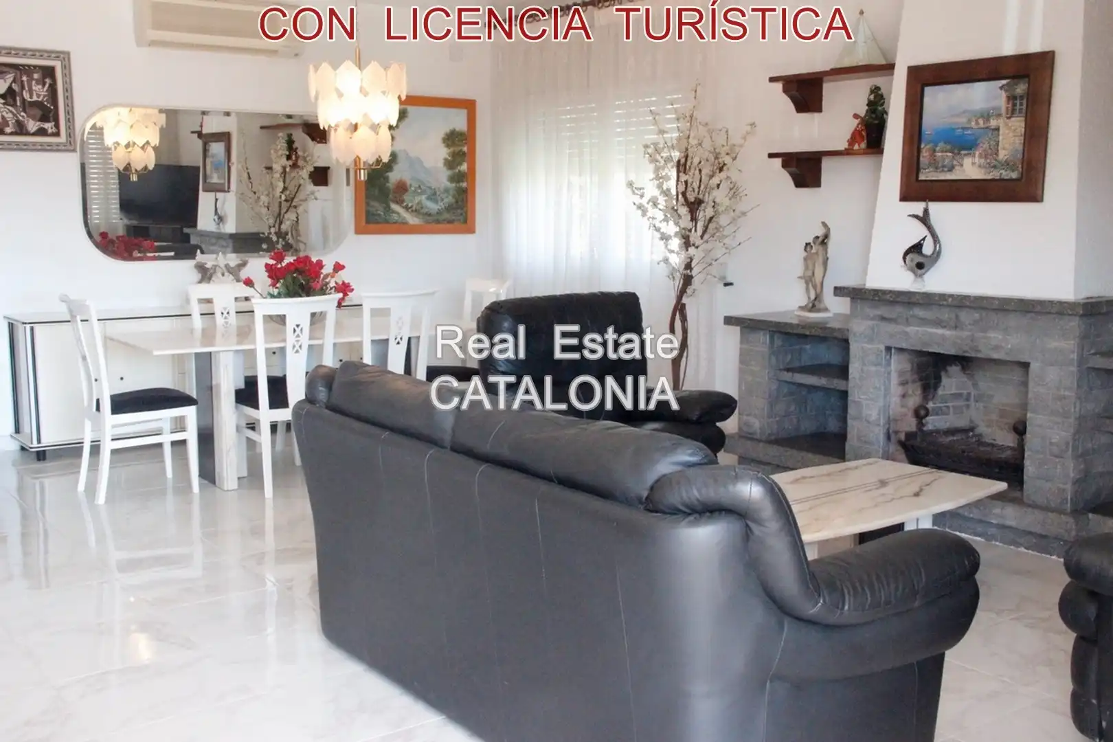 Villa avec terrasse à vendre à Canyelles, imagen 7