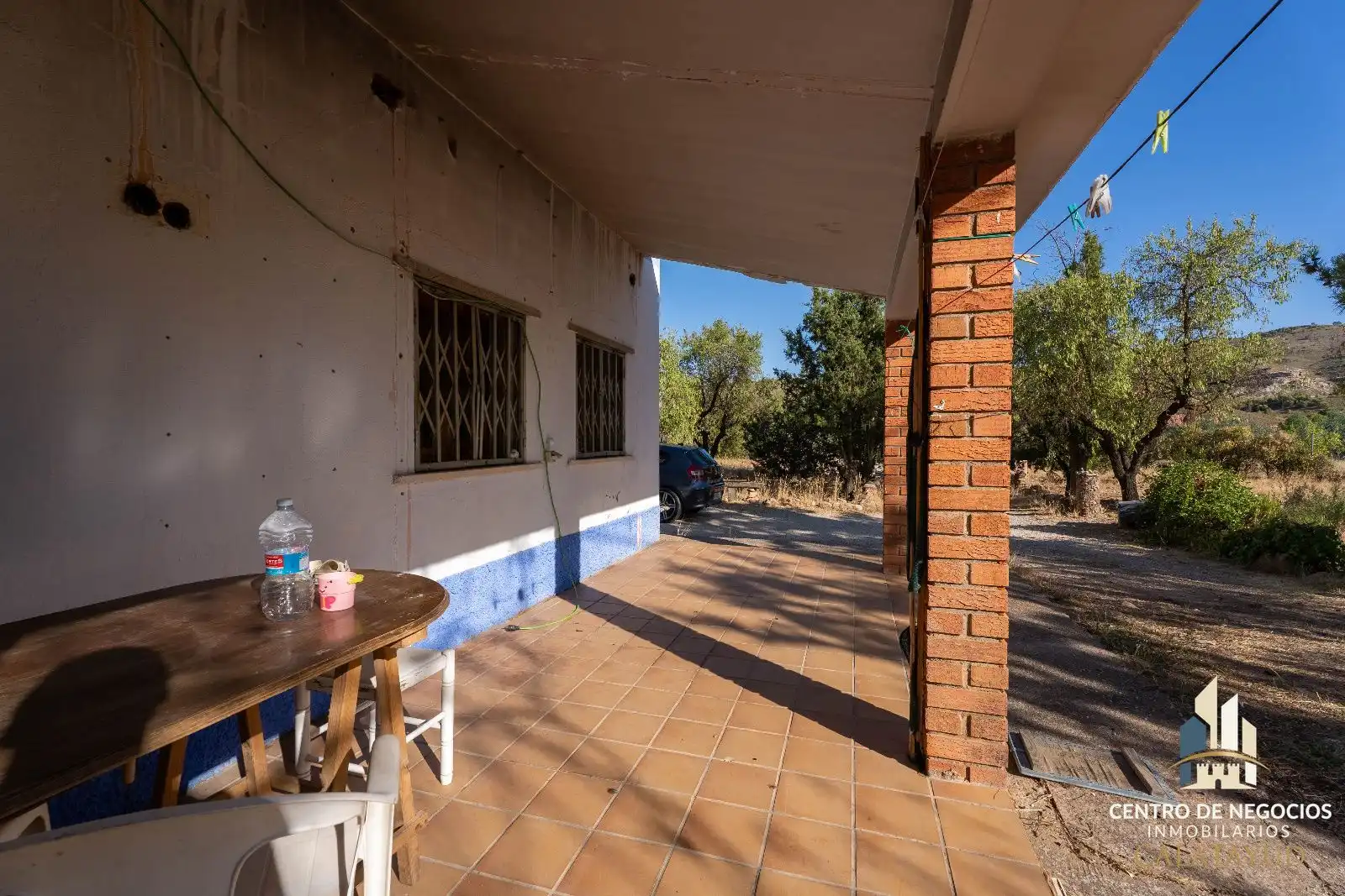 Casa amb terrassa en venda a Diseminados, imagen 11