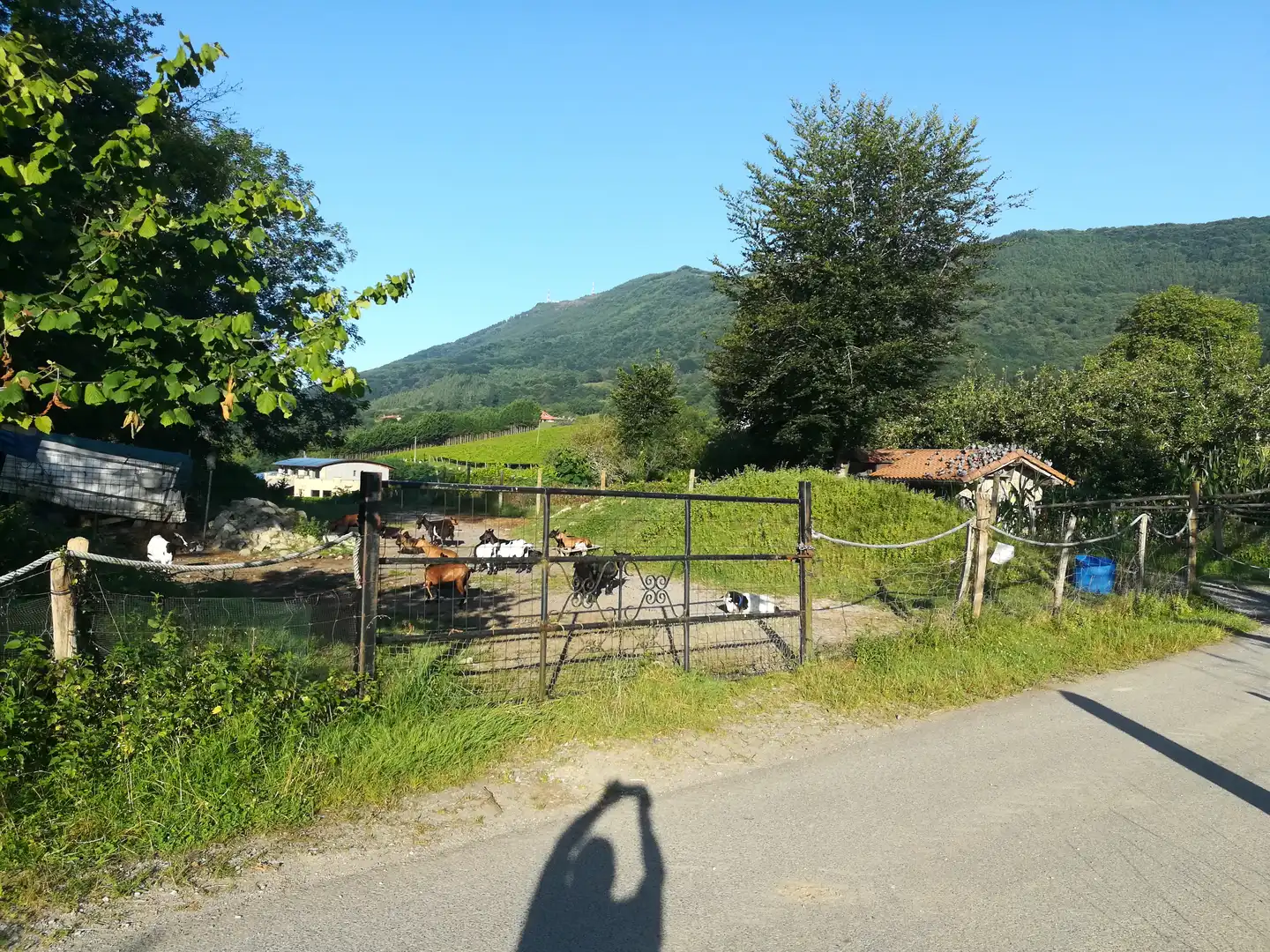Terreno en venta en Jaitzubia Auzoa, 69, Hondarribia