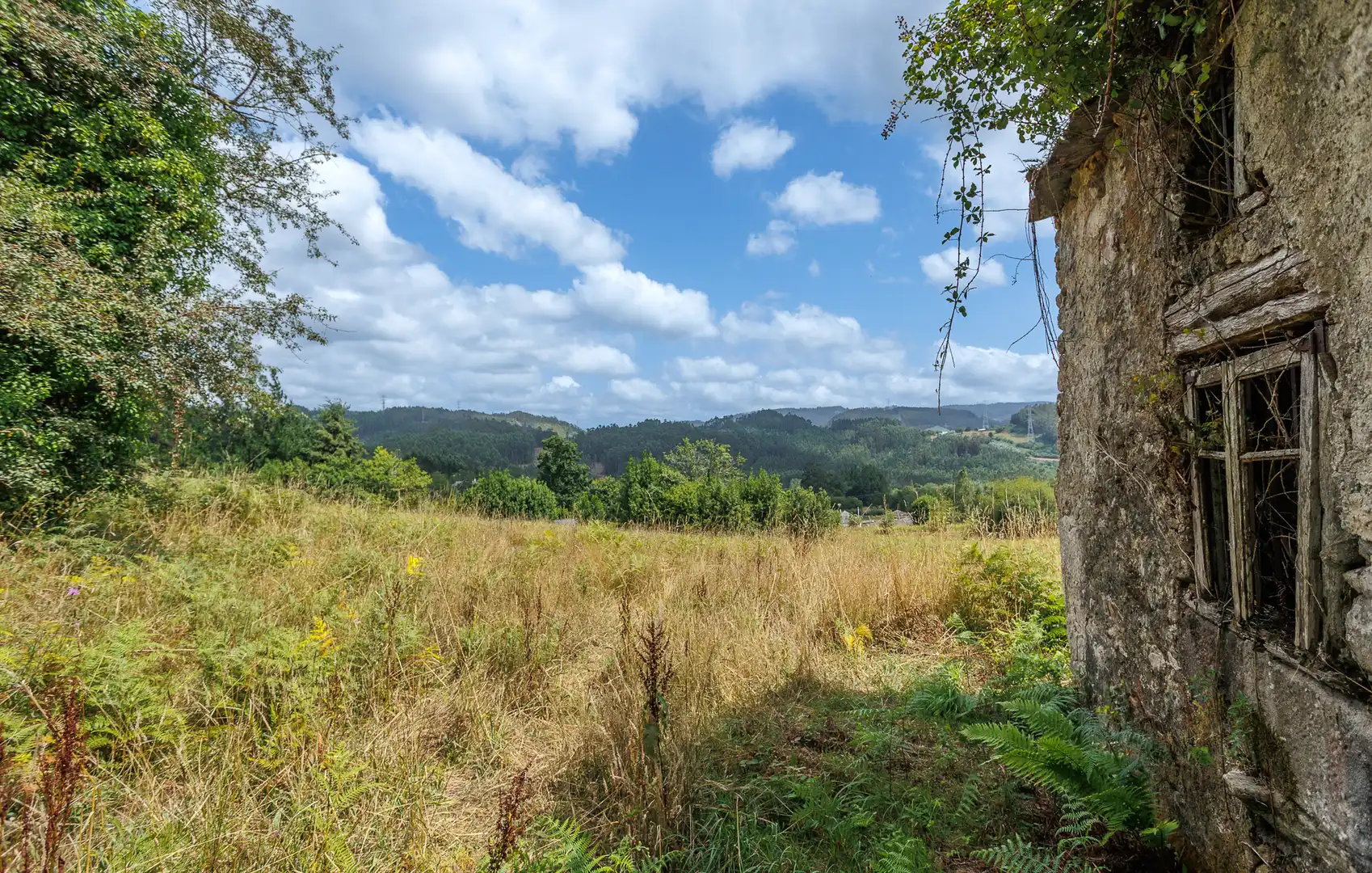 Finca rústica en venda en Ourol