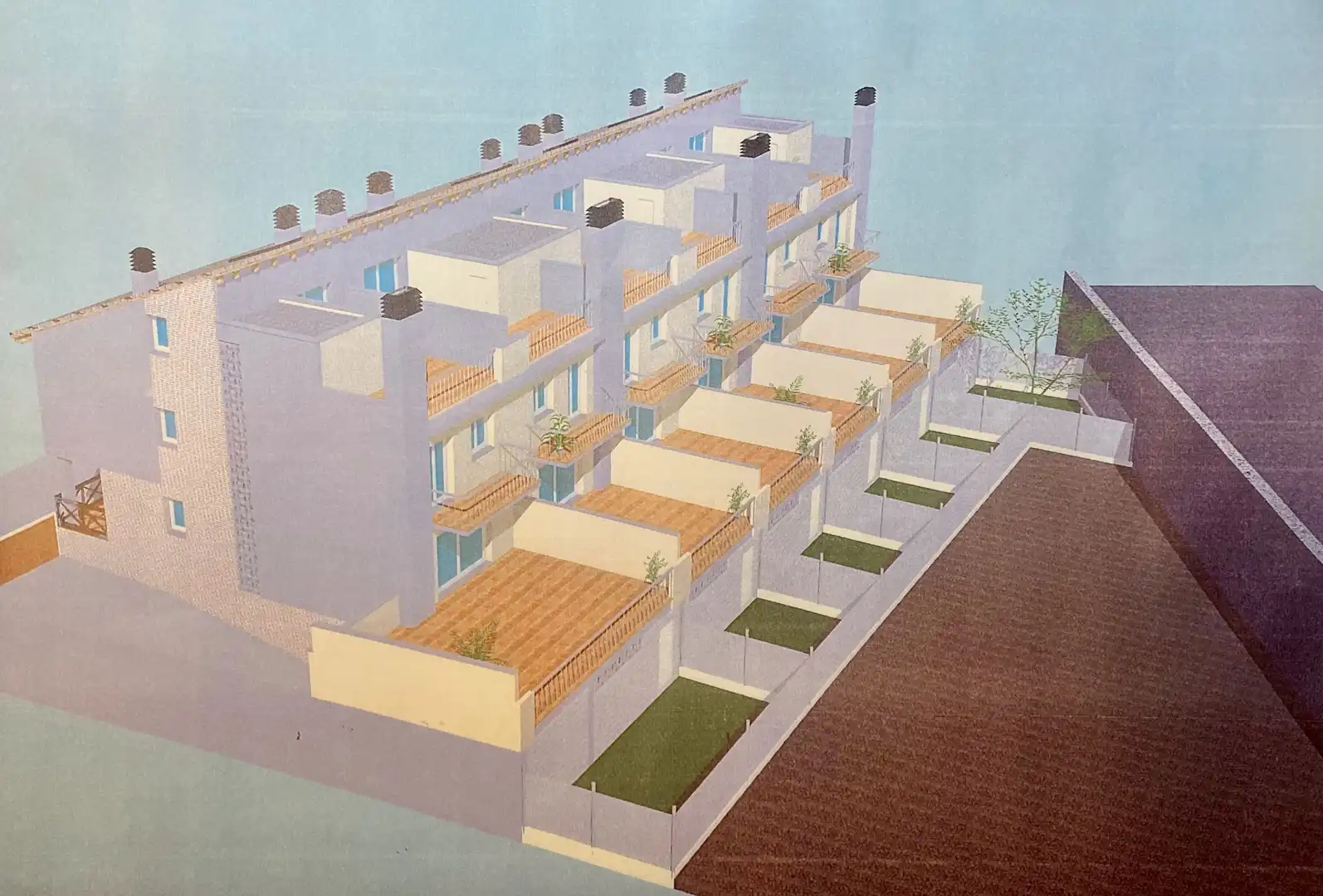 Residential land for sale in Carrer de Domènec Carrové 2, imagen 14