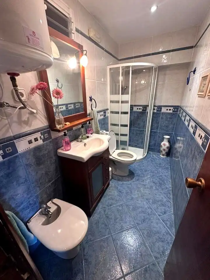Baño de Casa adosada en venta en Benicasim / Benicàssim con Terraza
