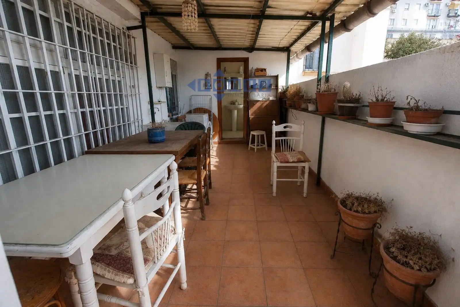 Terraza de Casa o chalet en venta en Ronda con Terraza y Trastero
