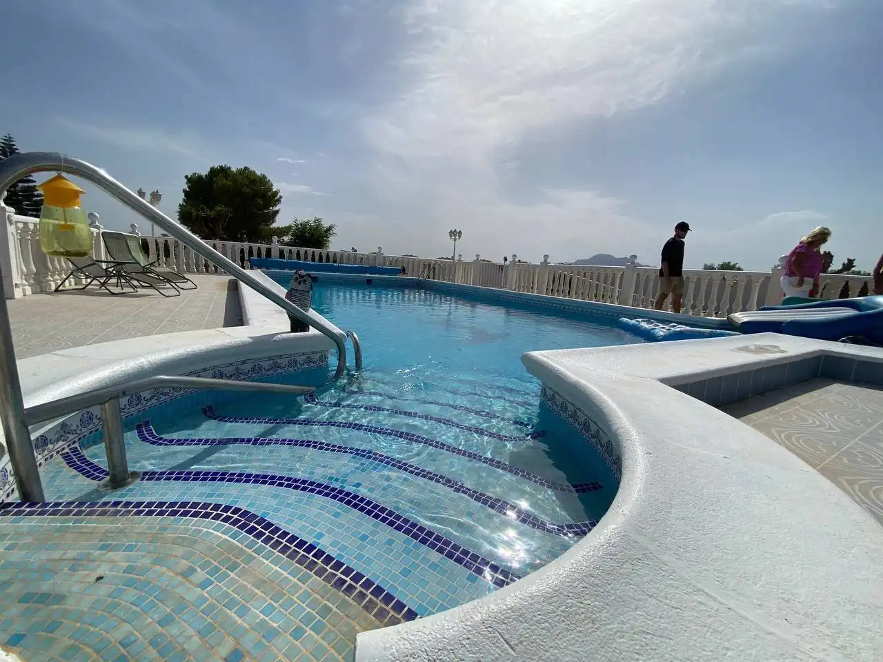 Villa con piscina in vendita a Catral